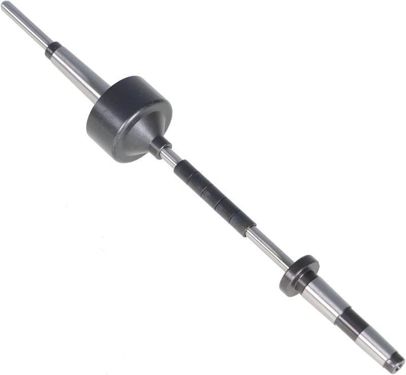 findmall Turning Tools, Pen Mandrel Pen Turning Mandrel 1MT Fit for Turning Machine - Image 1